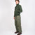 Full-Throttle Moto-Sweater - Spruce - View 4