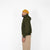 Full-Throttle Moto-Hoodie - Loden - View 4