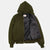 Full-Throttle Moto-Hoodie - Loden - View 7