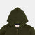 Full-Throttle Moto-Hoodie - Loden - View 6