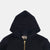 Full-Throttle Moto-Hoodie - Dark Navy - View 3