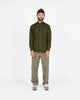 Dehen x Gitman Oxford - Loden - View 2