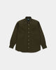 Dehen x Gitman Oxford - Loden - View 1