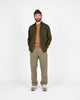 Dehen x Gitman Oxford - Loden - View 3