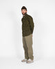 Dehen x Gitman Oxford - Loden - View 4