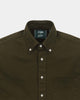 Dehen x Gitman Oxford - Loden - View 7