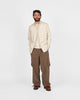 Dehen x Gitman Oxford - Natural - View 3