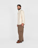 Dehen x Gitman Oxford - Natural - View 5