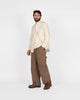 Dehen x Gitman Oxford - Natural - View 4