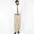 Dehen x Gitman Oxford - White - View 2