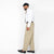 Dehen x Gitman Oxford - White - View 4