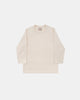 Heavy Duty Baseball Tee - Natural