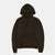 Heavy Duty Hoodie - Brown - View 1