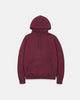 Heavy Duty Hoodie - Burgundy