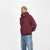 Heavy Duty Hoodie - Burgundy - View 3