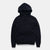 Heavy Duty Hoodie -Dark Navy - View 1
