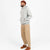 Heavy Duty Hoodie - Heather - View 3