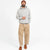 Heavy Duty Hoodie - Heather - View 6