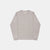 Heavy Duty Long Sleeve Tee - Non Pocket w/ Cuff - Heather - View 1