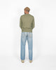 Heavy Duty Long Sleeve Tee - Einzelne Tasche - View 2