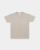 Heavy Duty Tee - Single Pocket - Ascot Grey - View 1