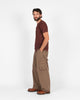 Heavy Duty Tee - Single Pocket - Fig - View 4