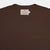 Heavy Duty Tee - Single Pocket - Brown - View 2
