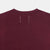 Heavy Duty Tee - Single Pocket - Burgundy - View 7