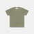 Heavy Duty Tee - Single Pocket - Fatigue - View 1
