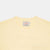 Heavy Duty Tee - Single Pocket - Lemon - View 2