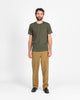 Heavy Duty Tee - Single Pocket - Spruce - View 2