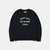 Heavy Duty Crew - Black  W/ HDOST - View 1