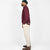 Heavy Duty Crew - Burgundy - View 3