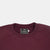 Heavy Duty Crew - Burgundy - View 7