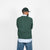 Heavy Duty Crew - Evergreen - View 5