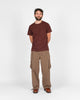 Heavy Duty Tee - Fig - View 2