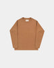 Heavy Duty Long Sleeve Tee - Single Pocket - Hardtack - View 1
