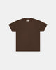 Heavy Duty Tee - Brown