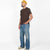 Heavy Duty Tee - Brown - View 4
