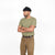 Heavy Duty Tee - Fatigue - View 5