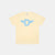 Heavy Duty Tee - Track Tee - Lemon - View 1