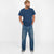 Heavy Duty Tee - Indigo - View 2