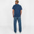 Heavy Duty Tee - Indigo - View 5