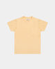 Heavy Duty Tee - Single Pocket - Palomino