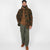 Heavy Duty Raincoat - Ginger Camo - View 2