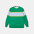 Portland Rugby Shirt - Kelly Green - View 1