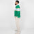 Portland Rugby Shirt - Kelly Green - View 4
