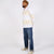 Rugby Shirt - White / Natural - View 3