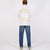Rugby Shirt - White / Natural - View 5