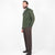 Shawl Sweater Coat 2.0 - Spruce - View 3